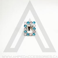 Rectangle Rings (Multiple Colors)