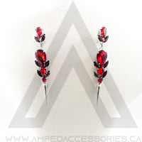 THEY'RE Back - Spike Earrings
