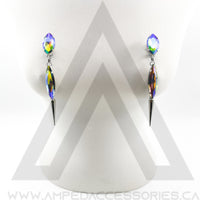 Spike Earrings (Multiple Colors)