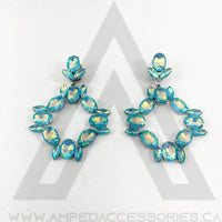 New MOCHA AB Hoops (Multiple Colors Available)