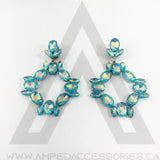 New MOCHA AB Hoops (Multiple Colors Available)