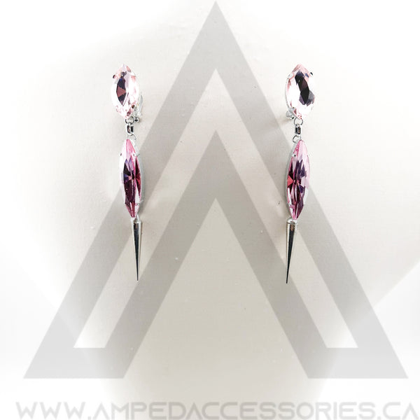 THEY'RE Back - Spike Earrings