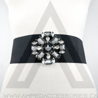 Small Geometric Belt