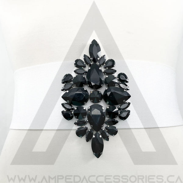 Large Pointed Belt