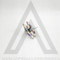 Spike Ring (Multiple Colors)