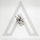 Spike Ring (Multiple Colors)