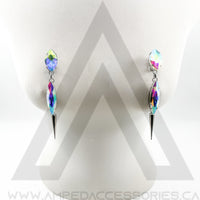 Spike Earrings (Multiple Colors)