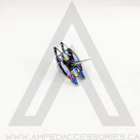 Spike Ring (Multiple Colors)