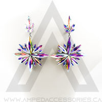 Starburst Earrings (multiple colors available)