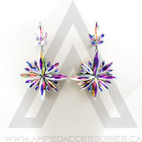 Starburst Earrings (multiple colors available)