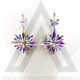 Starburst Earrings (multiple colors available)