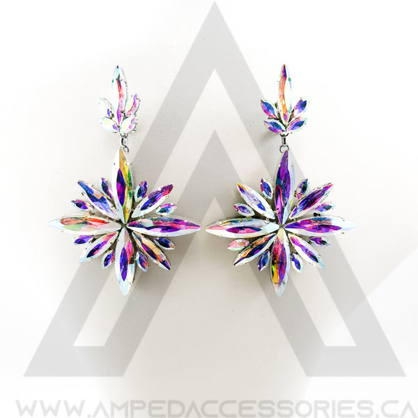 Starburst Earrings (multiple colors available)