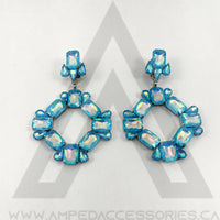 New MOCHA AB Hoops (Multiple Colors Available)