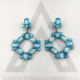 New MOCHA AB Hoops (Multiple Colors Available)