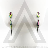 Spike Earrings (Multiple Colors)