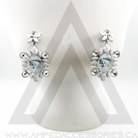 Cameo Earrings (Multiple Colors)