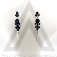 THEY'RE Back - Spike Earrings
