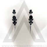 THEY'RE Back - Spike Earrings