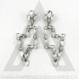 Lightning Bolt Earrings (Multiple Colours Available)