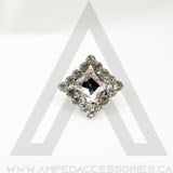 Square Rings (Multiple Colors)