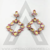 New MOCHA AB Hoops (Multiple Colors Available)