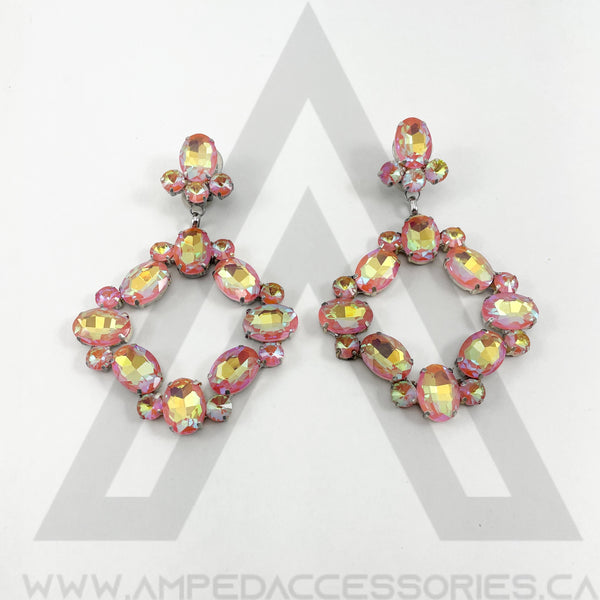 New MOCHA AB Hoops (Multiple Colors Available)