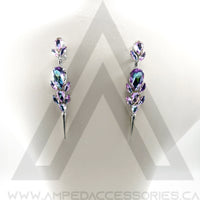 THEY'RE Back - Spike Earrings