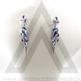 THEY'RE Back - Spike Earrings
