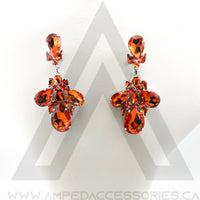Earrings (multiple colors available)