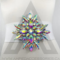 Large Starburst Belt