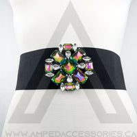 Small Geometric Belt