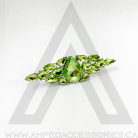 Wide Finger Ring (Multiple Colors)