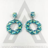 New MOCHA AB Hoops (Multiple Colors Available)