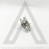 Spike Ring (Multiple Colors)