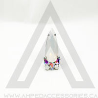 Stilleto Ring (Multiple Colors)
