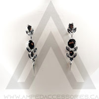 THEY'RE Back - Spike Earrings