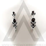 THEY'RE Back - Spike Earrings