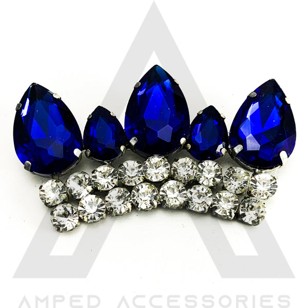 Crown Pins - Multiple Colors Available