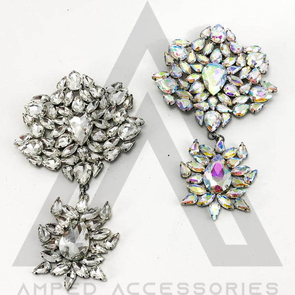 2 Pc Broaches