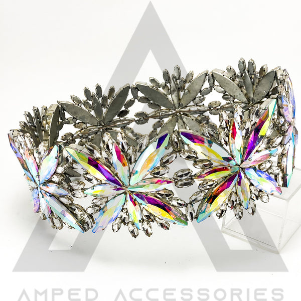 Clear & AB Crown