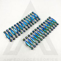 Grass Green AB Bracelet