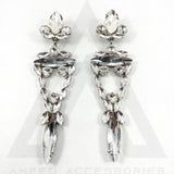 Chandelier Earrings (Multiple Colours Available)
