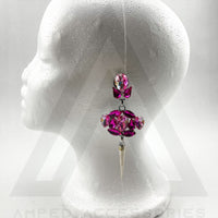 Spike Earrings (Multiple Colors Available)
