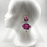 Spike Earrings (Multiple Colors Available)