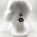 Spike Earrings (Multiple Colors Available)