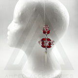 Spike Earrings (Multiple Colors Available)