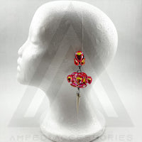 Spike Earrings (Multiple Colors Available)